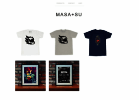 Masasu.bigcartel.com