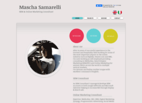 Mascha-samarelli.com