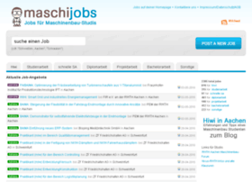 maschijobs.de