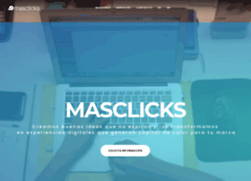 Masclicks.com.mx