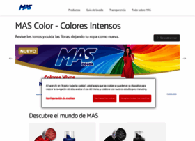 mascolor.com.mx