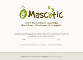mascotic.fr