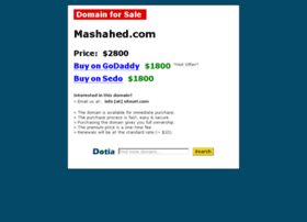 mashahed.com