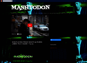 Mashtodon.blogspot.com