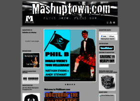 mashuptown.com
