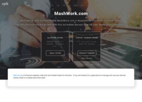 mashwork.com