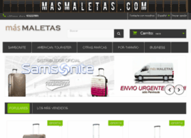 masmaletas.com