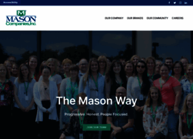 Masoncompaniesinc.com