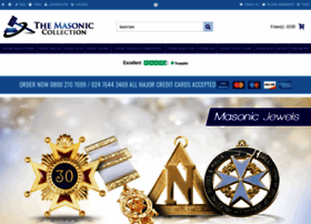 Masoniccollection.co.uk