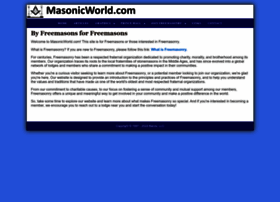 Masonicworld.com