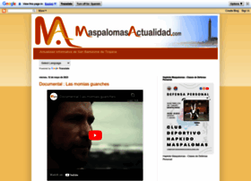maspalomasactualidad.com