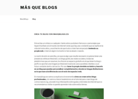 masqblogs.es