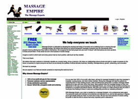 massage-empire.com