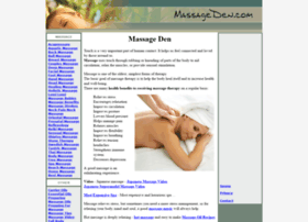massageden.com