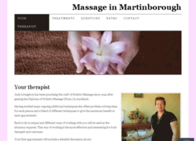 massageinmartinborough.gen.nz