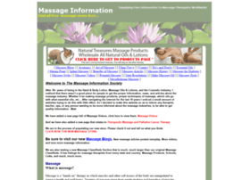 massagelotion.net