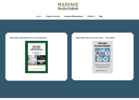 Massagepracticebuilder.com