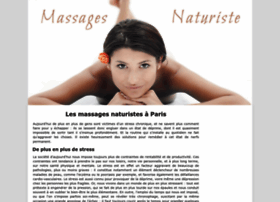 massages-naturiste.fr