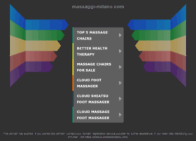 massaggi-milano.com