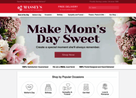 masseysflowers.com