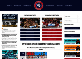 Masshshockey.com