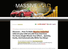 massivegold.com