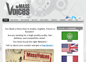 massvoices.com