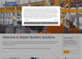 Master-builders-solutions.basf.us