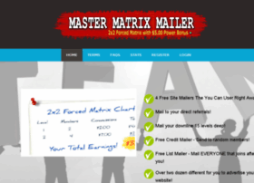 master-matrix-mailer.com