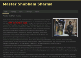 Master-shubhamsharma.webs.com