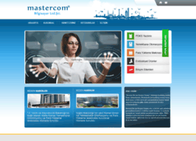 mastercom.com.tr