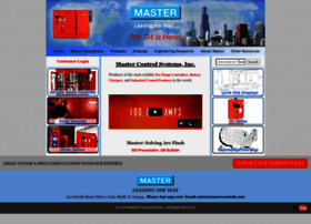 Mastercontrols.com