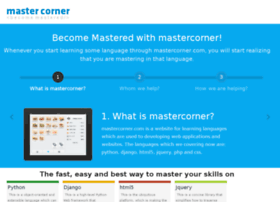 mastercorner.com