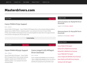 Masterdrivers.com