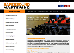 Masteringmastering.co.uk