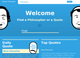 masterphilosophy.net
