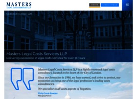 Masters-legal.co.uk