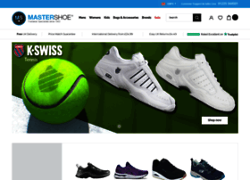 Mastershoe-sportshoe.co.uk