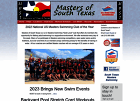 Mastersofsouthtexas.org