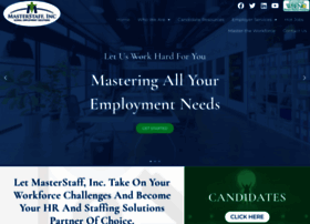 Masterstaffemployment.com