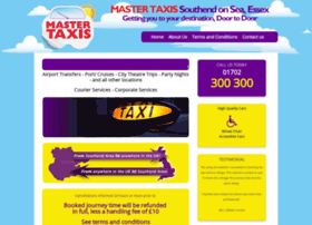 Mastertaxis.co.uk