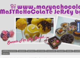 masyachocolate.com
