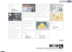 Mat-fab.org
