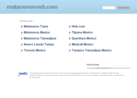 matamorosweb.com