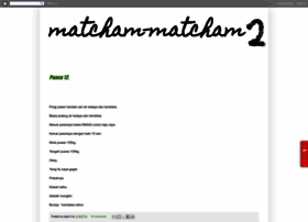 matcham-matcham.blogspot.com