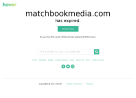 matchbookmedia.com