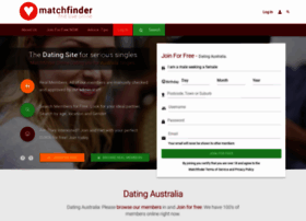 matchfinder.com.au