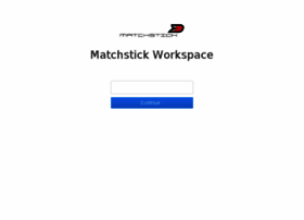 Matchstick.egnyte.com