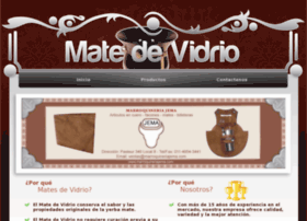 matedevidrio.net