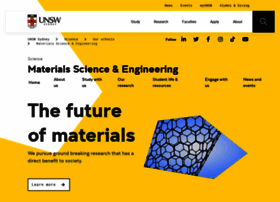 Materials.unsw.edu.au
